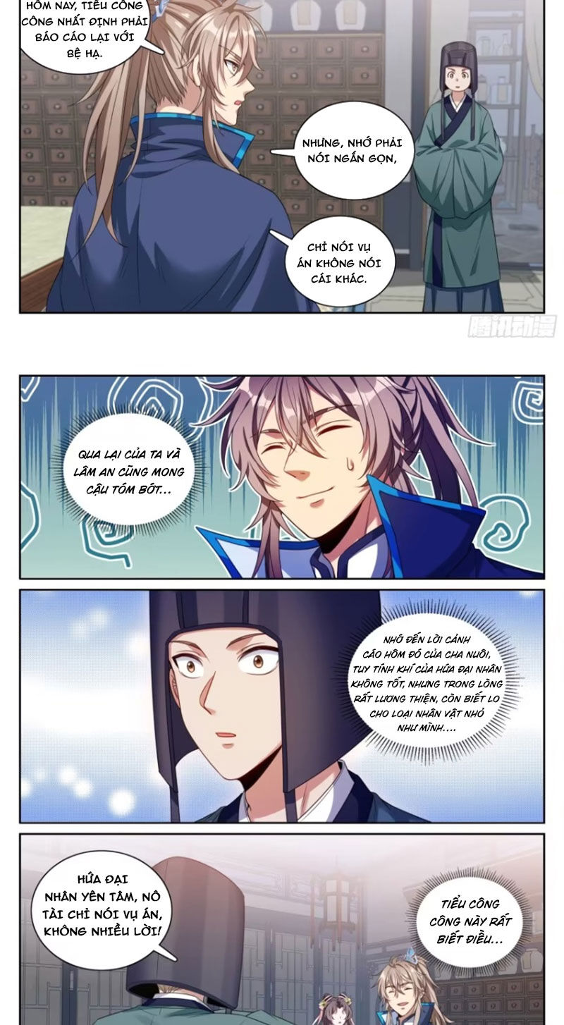 Đại Phụng Đả Canh Nhân Chap 313 - Next Chap 314