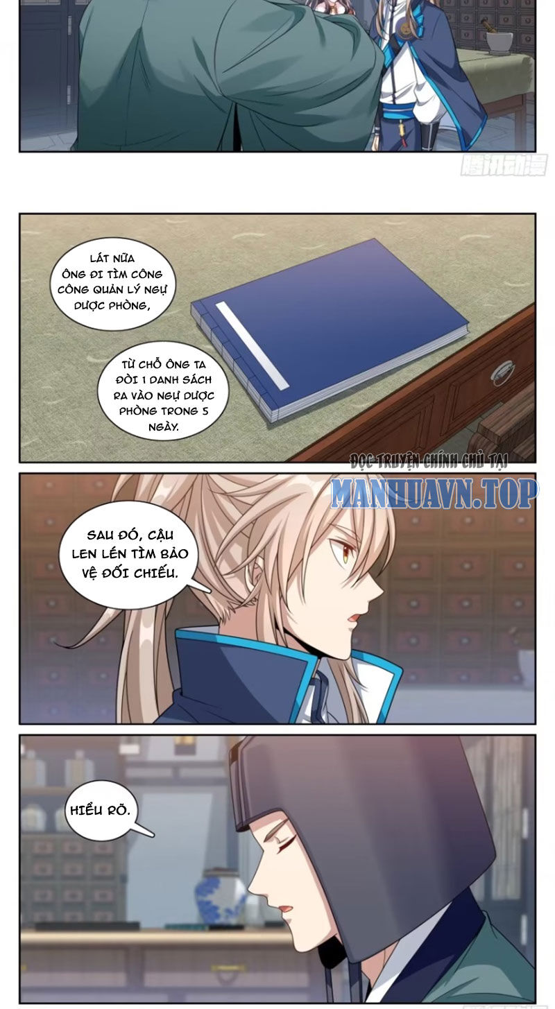 Đại Phụng Đả Canh Nhân Chap 313 - Next Chap 314