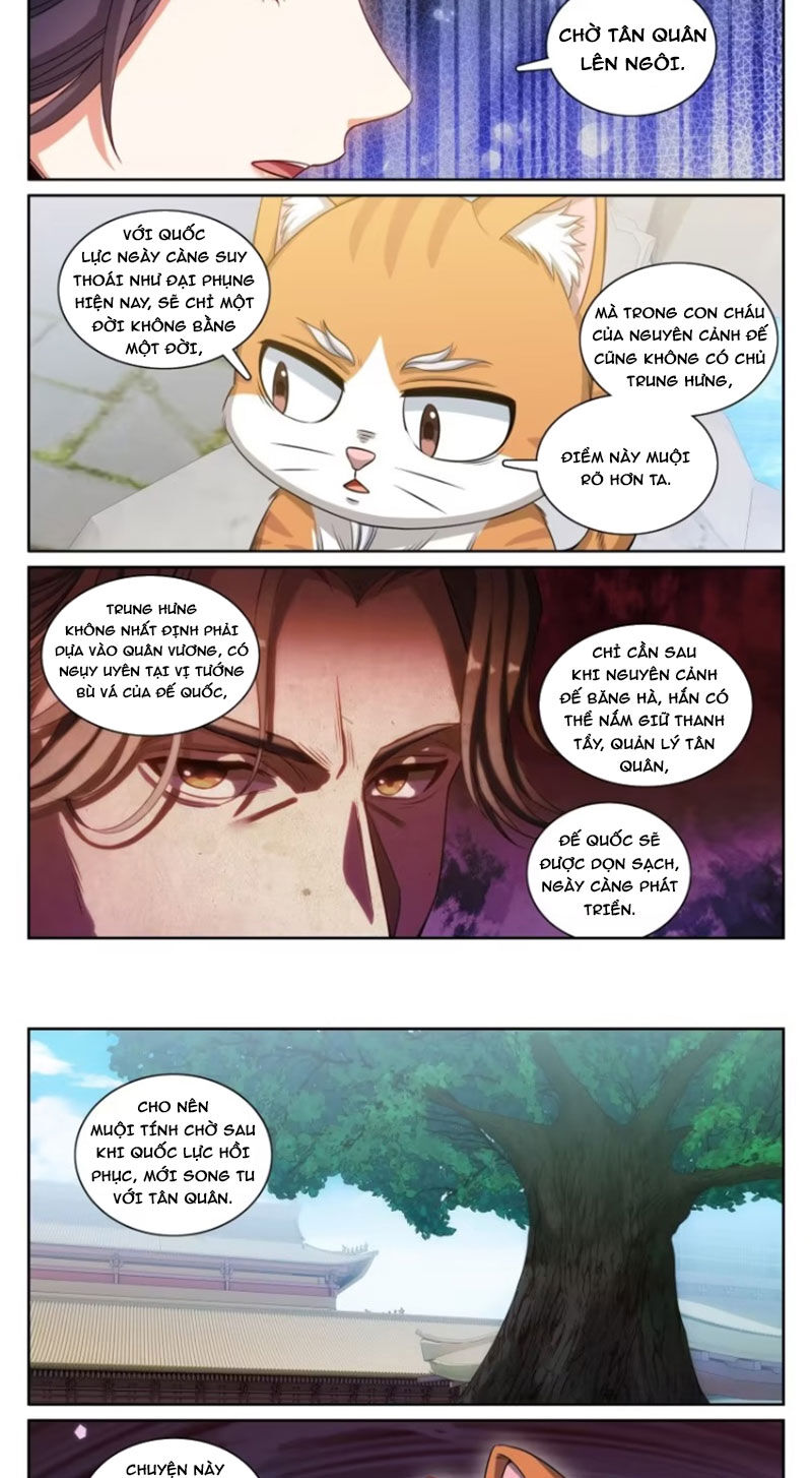 Đại Phụng Đả Canh Nhân Chap 313 - Next Chap 314