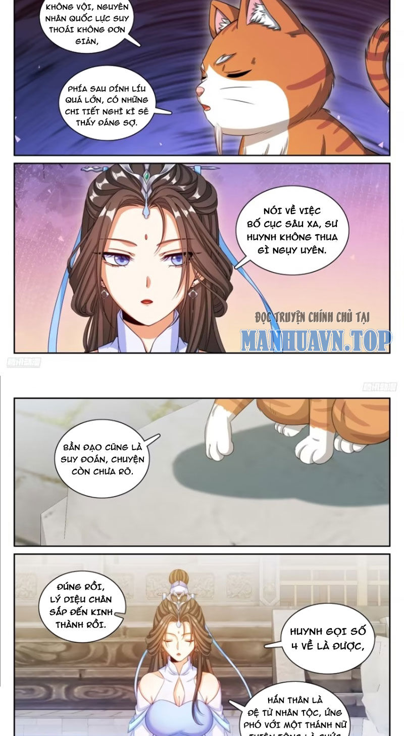 Đại Phụng Đả Canh Nhân Chap 313 - Next Chap 314