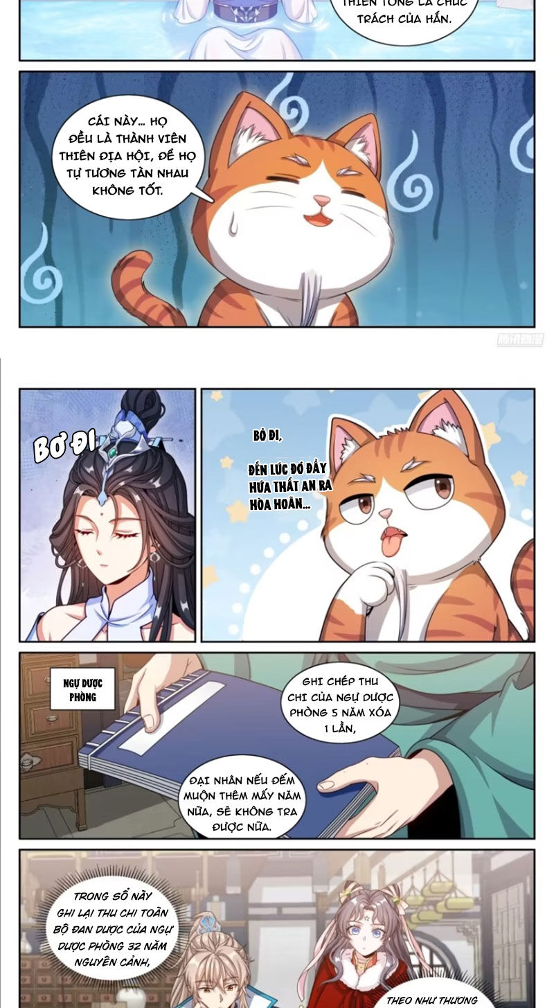 Đại Phụng Đả Canh Nhân Chap 313 - Next Chap 314