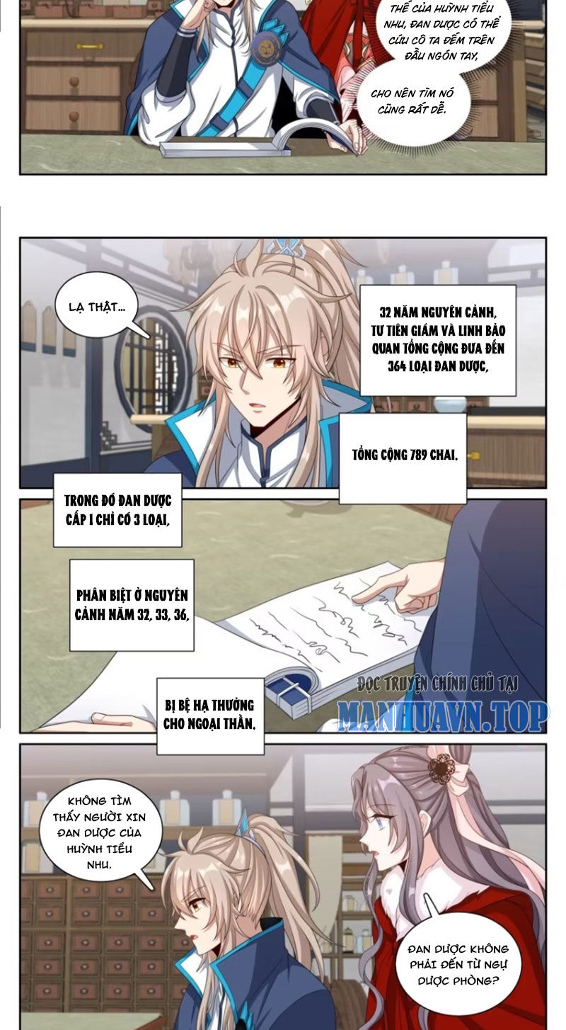 Đại Phụng Đả Canh Nhân Chap 313 - Next Chap 314