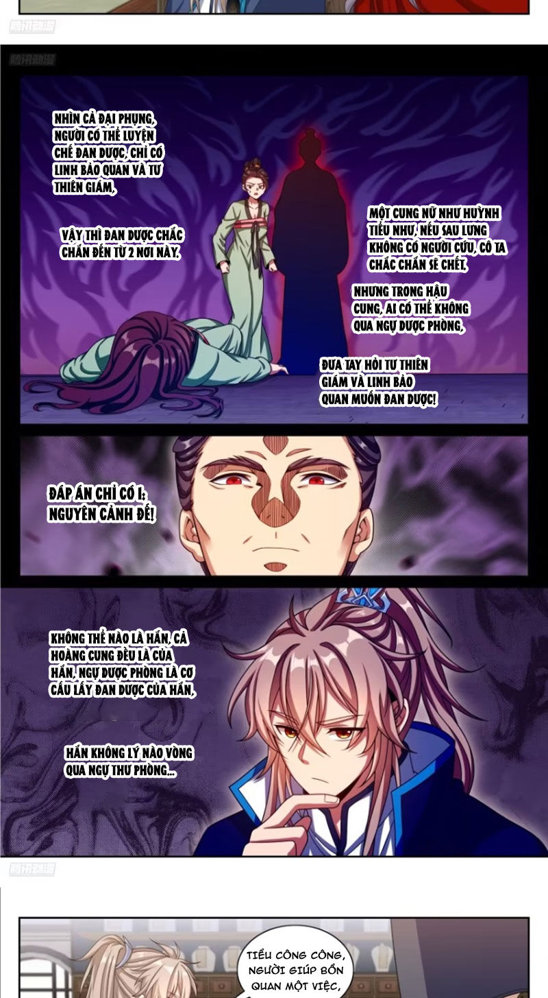 Đại Phụng Đả Canh Nhân Chap 313 - Next Chap 314