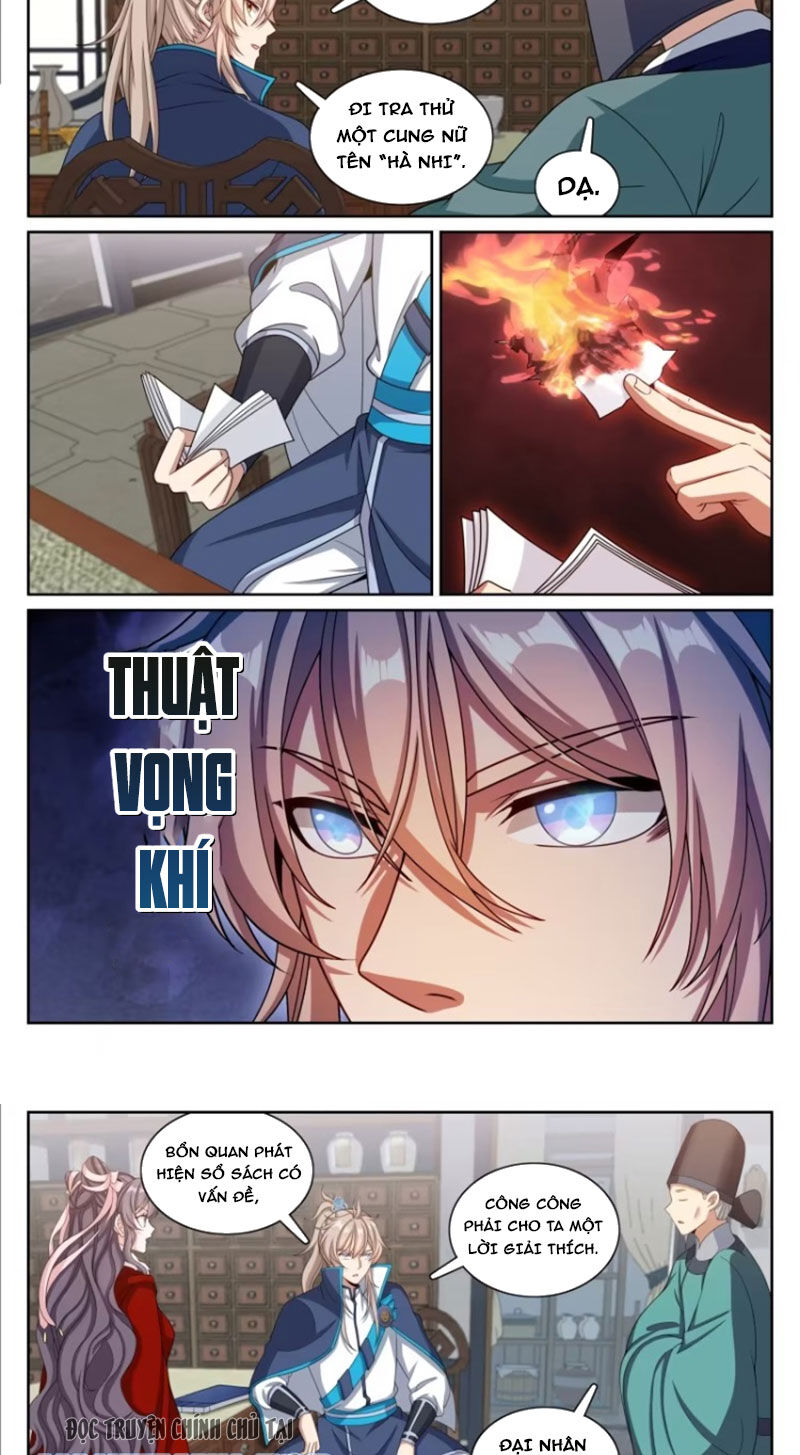 Đại Phụng Đả Canh Nhân Chap 313 - Next Chap 314