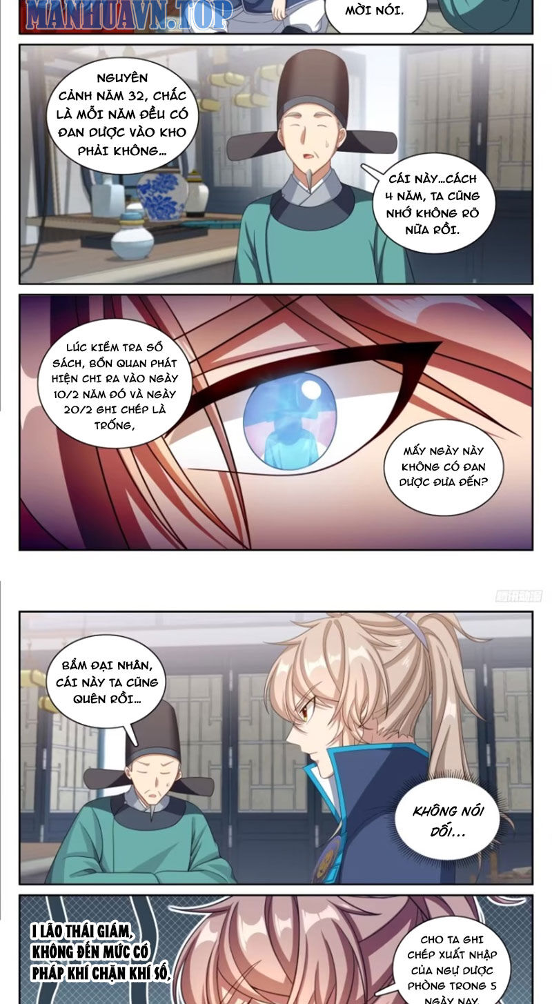 Đại Phụng Đả Canh Nhân Chap 313 - Next Chap 314