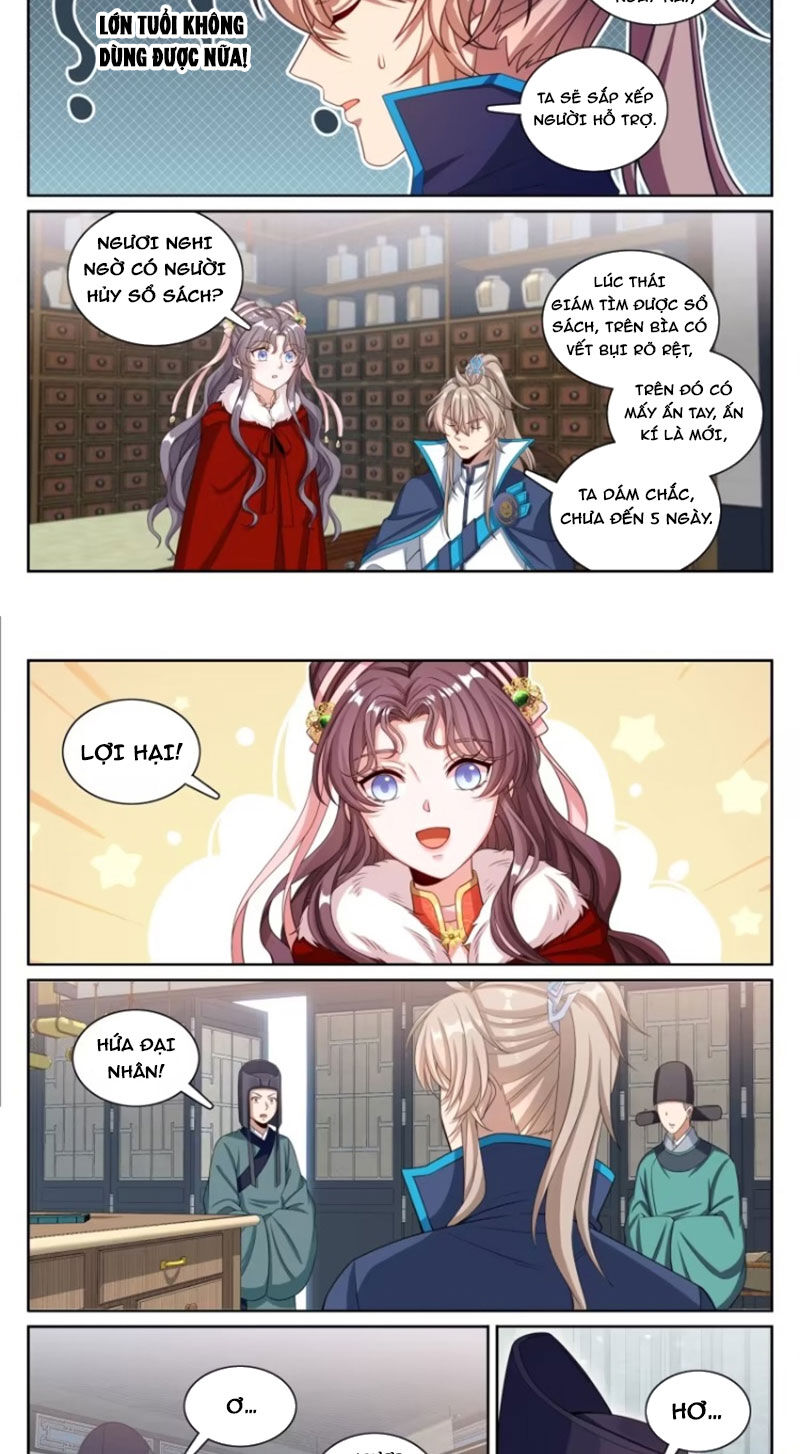 Đại Phụng Đả Canh Nhân Chap 313 - Next Chap 314