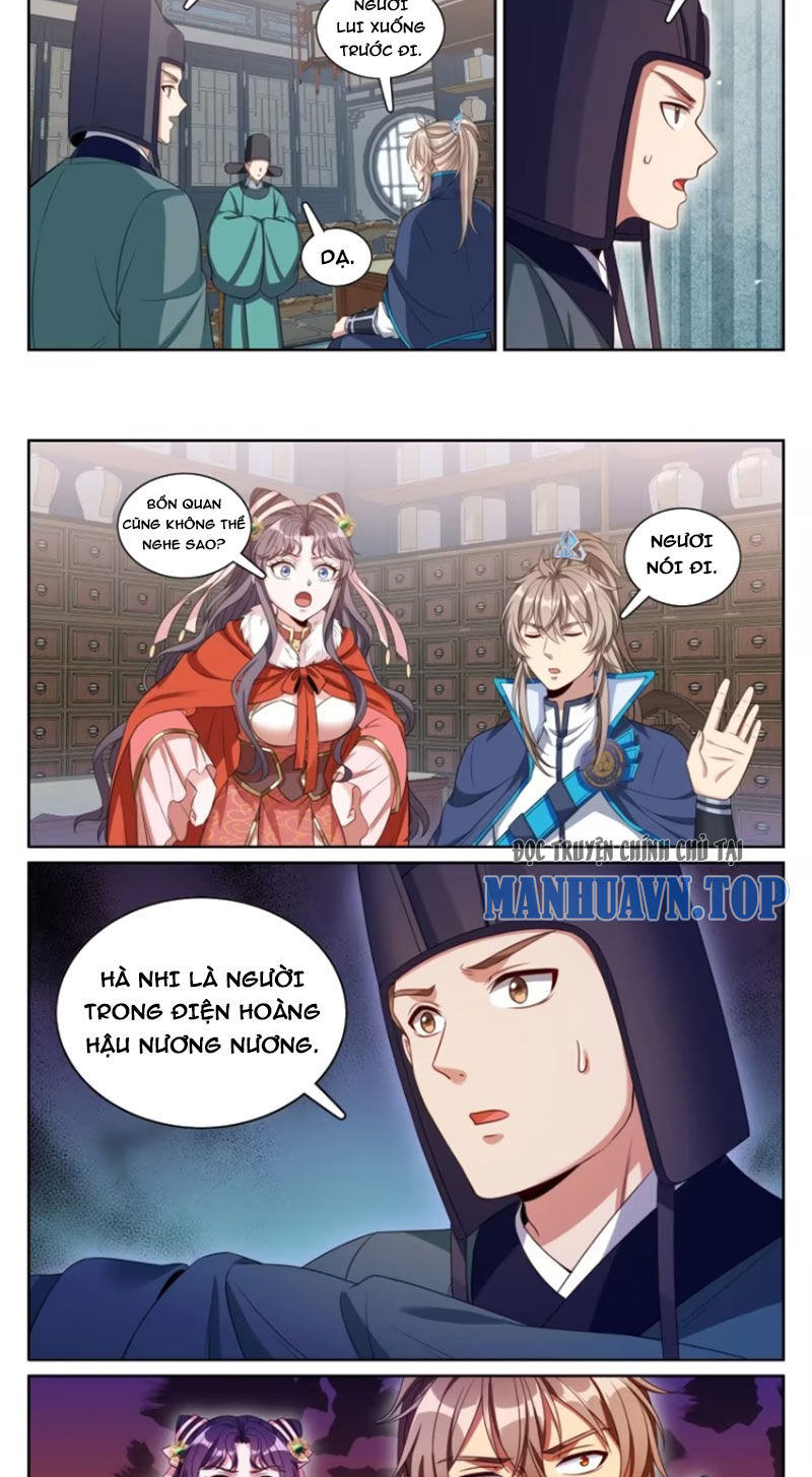 Đại Phụng Đả Canh Nhân Chap 313 - Next Chap 314