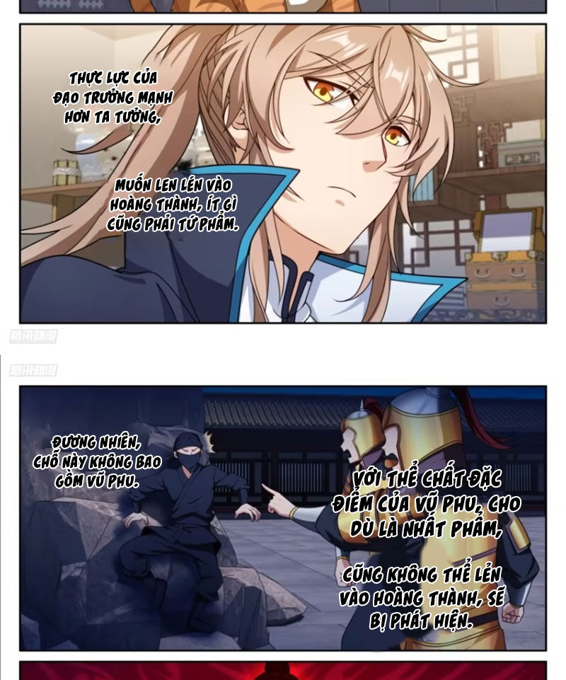 Đại Phụng Đả Canh Nhân Chap 314 - Next Chap 315