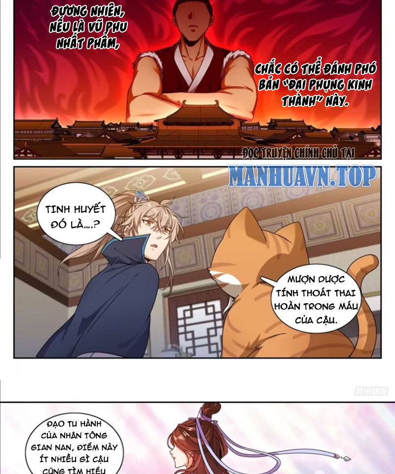 Đại Phụng Đả Canh Nhân Chap 314 - Next Chap 315