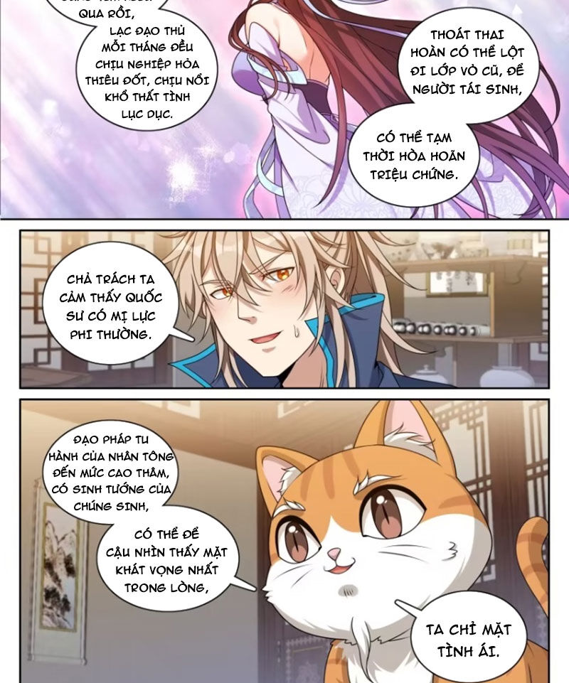 Đại Phụng Đả Canh Nhân Chap 314 - Next Chap 315
