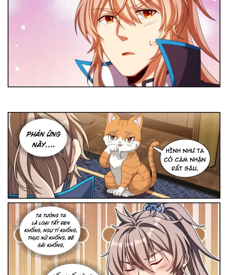 Đại Phụng Đả Canh Nhân Chap 314 - Next Chap 315
