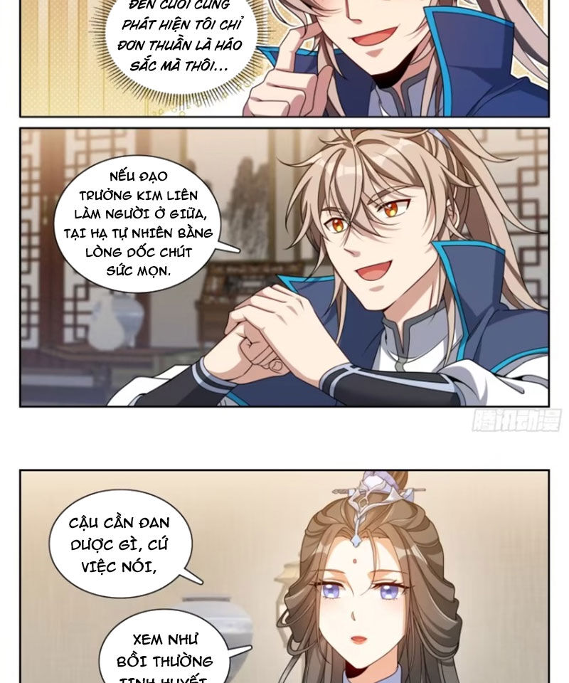 Đại Phụng Đả Canh Nhân Chap 314 - Next Chap 315