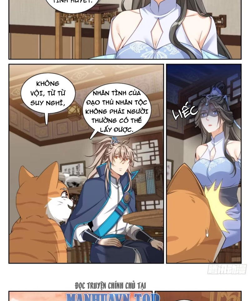 Đại Phụng Đả Canh Nhân Chap 314 - Next Chap 315