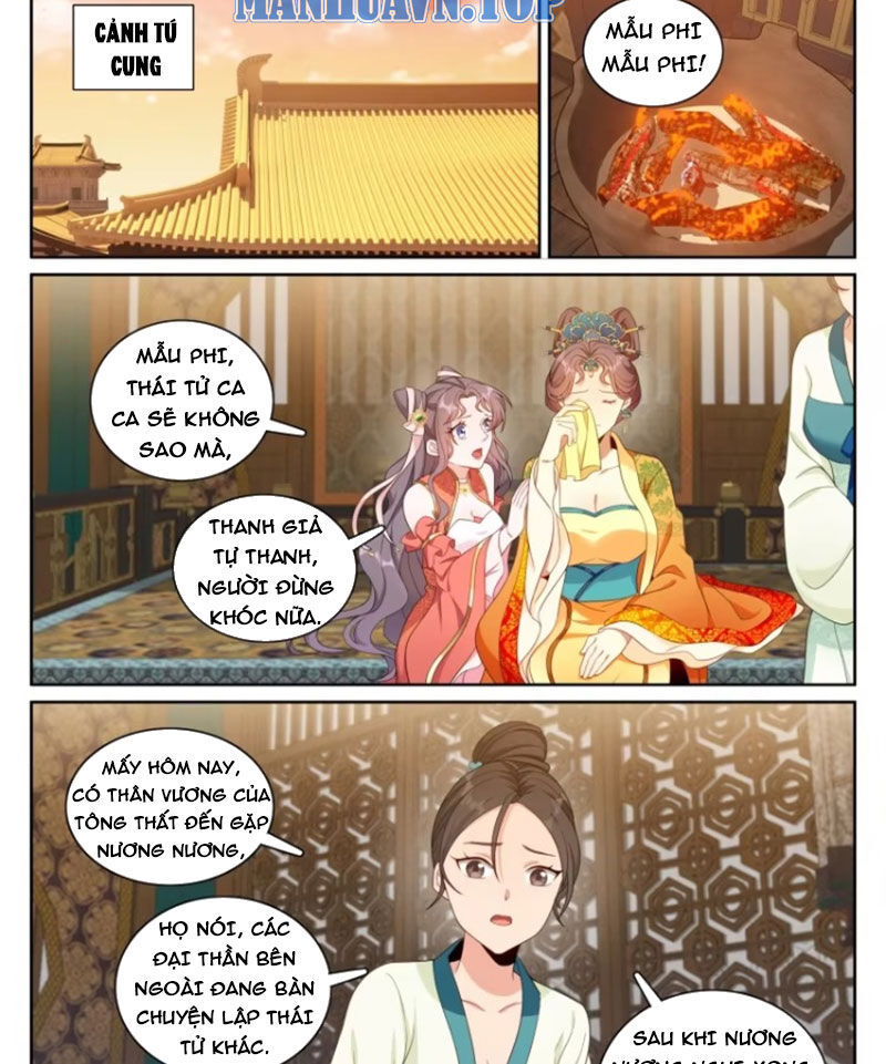 Đại Phụng Đả Canh Nhân Chap 314 - Next Chap 315