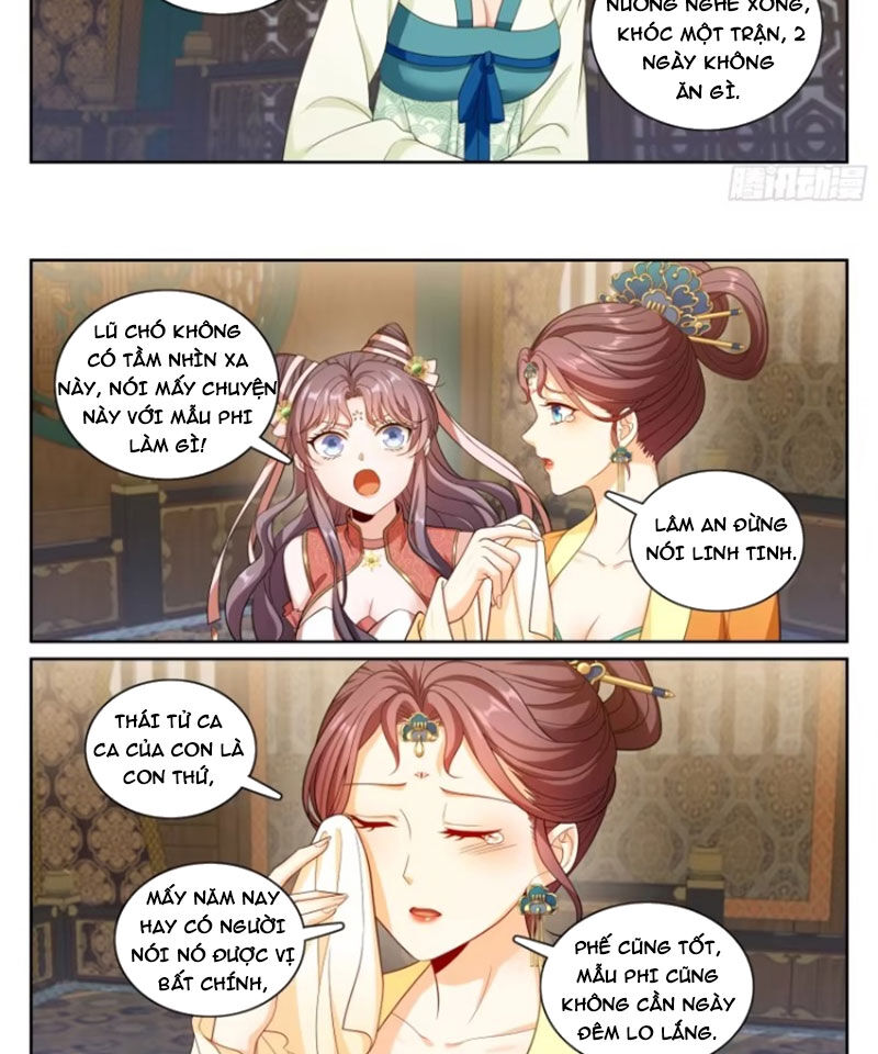 Đại Phụng Đả Canh Nhân Chap 314 - Next Chap 315