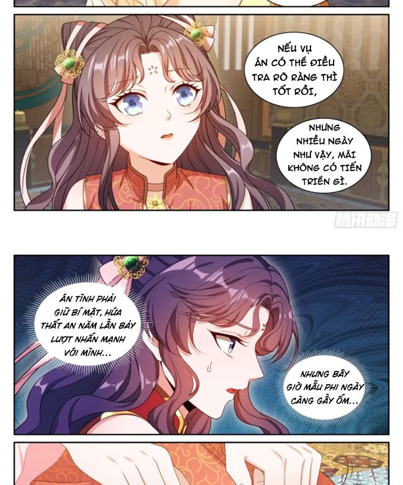 Đại Phụng Đả Canh Nhân Chap 314 - Next Chap 315