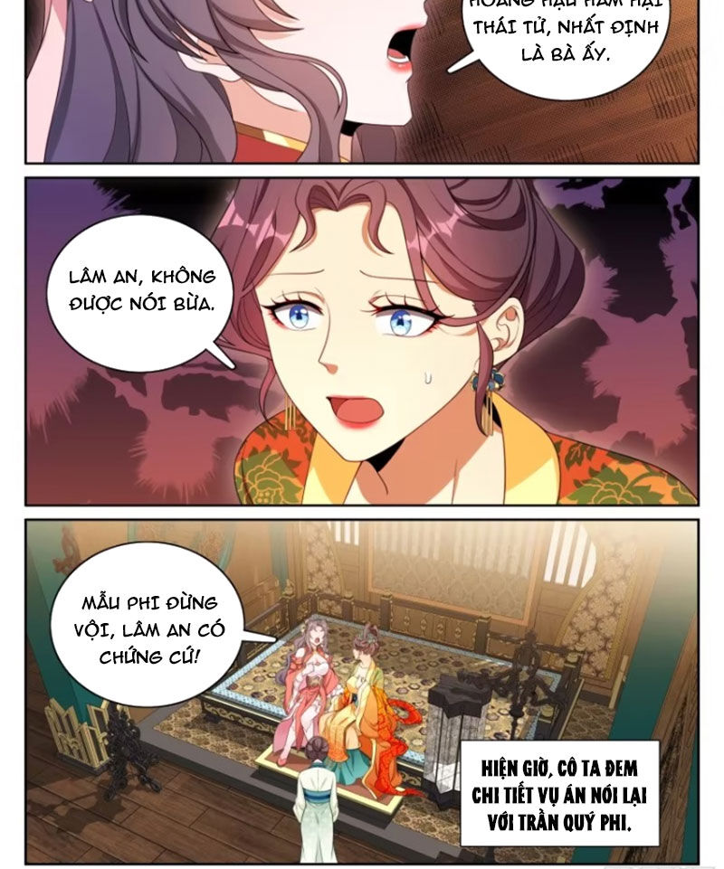 Đại Phụng Đả Canh Nhân Chap 314 - Next Chap 315