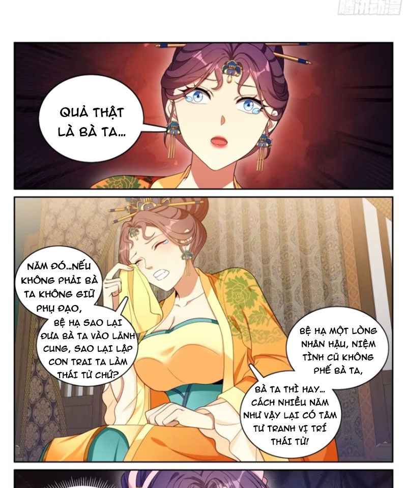 Đại Phụng Đả Canh Nhân Chap 314 - Next Chap 315