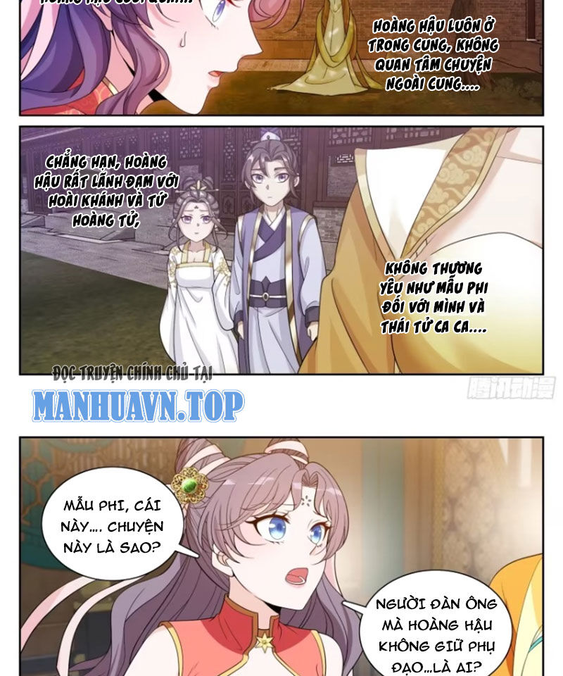 Đại Phụng Đả Canh Nhân Chap 314 - Next Chap 315
