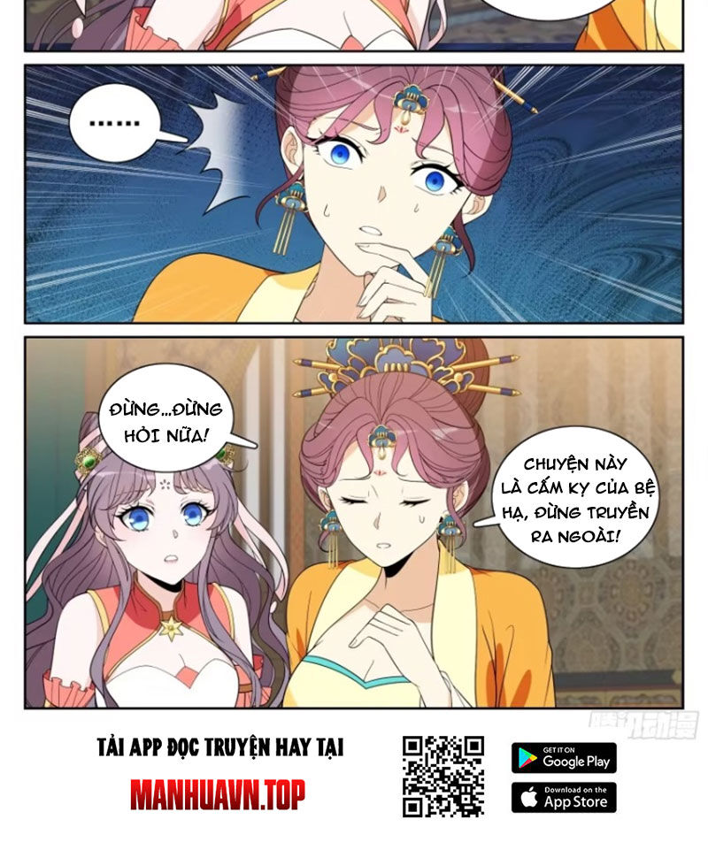 Đại Phụng Đả Canh Nhân Chap 314 - Next Chap 315