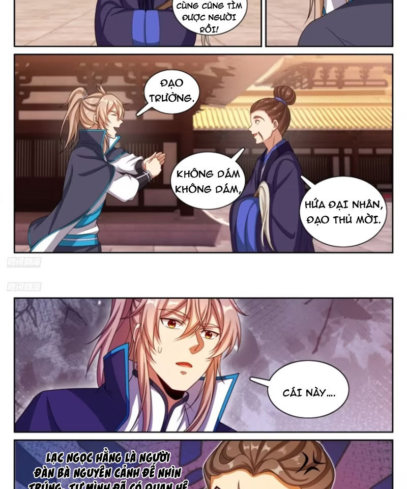 Đại Phụng Đả Canh Nhân Chap 314 - Next Chap 315