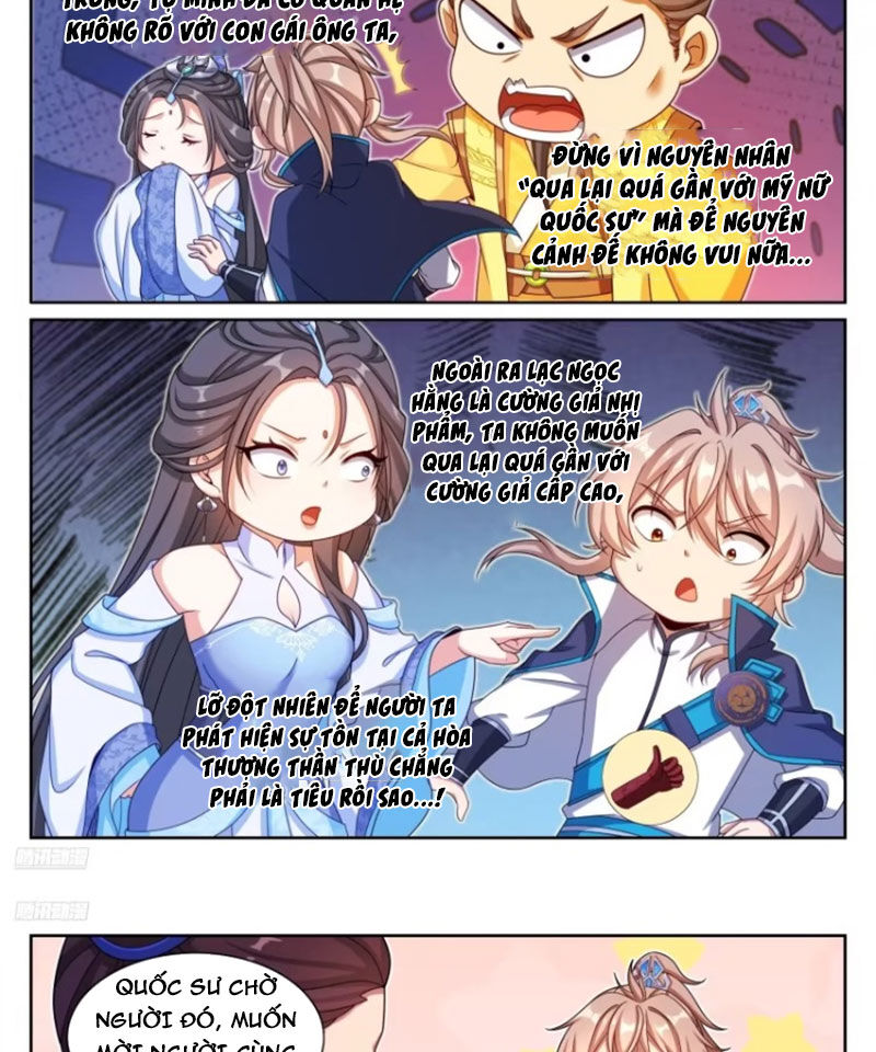 Đại Phụng Đả Canh Nhân Chap 314 - Next Chap 315