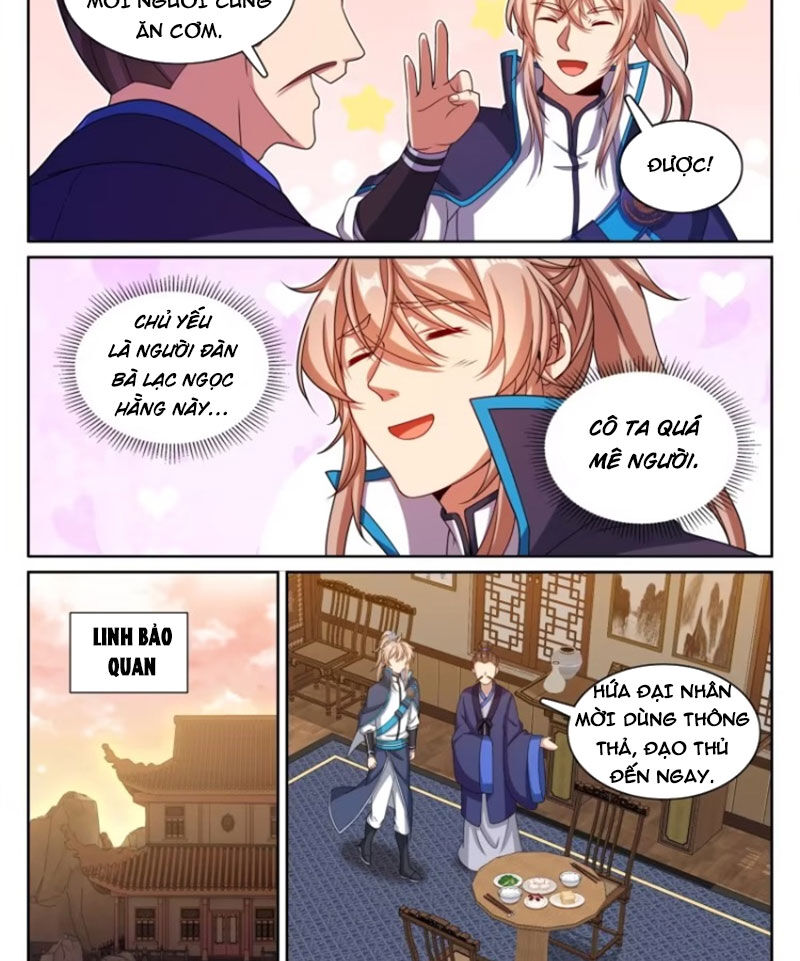 Đại Phụng Đả Canh Nhân Chap 314 - Next Chap 315