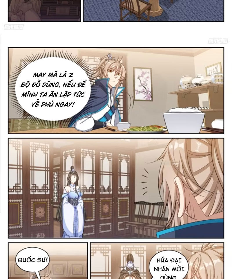 Đại Phụng Đả Canh Nhân Chap 314 - Next Chap 315