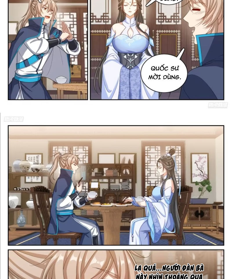 Đại Phụng Đả Canh Nhân Chap 314 - Next Chap 315