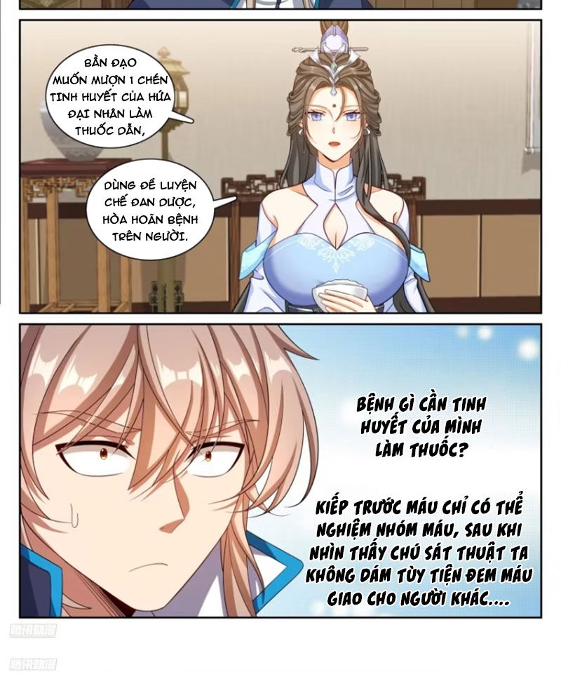 Đại Phụng Đả Canh Nhân Chap 314 - Next Chap 315