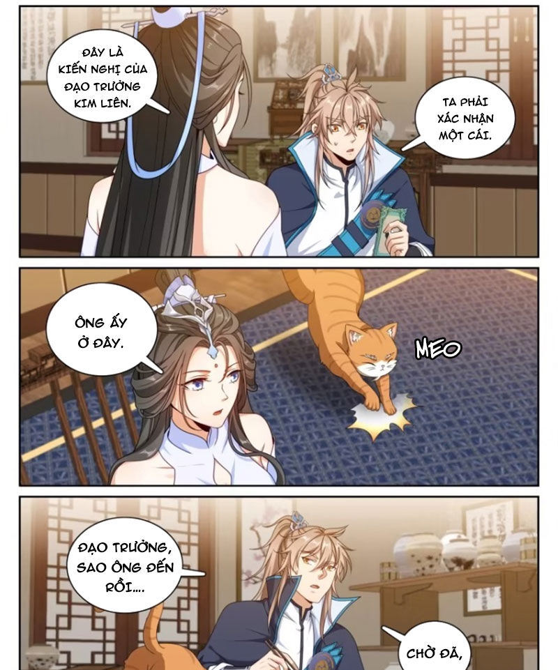 Đại Phụng Đả Canh Nhân Chap 314 - Next Chap 315