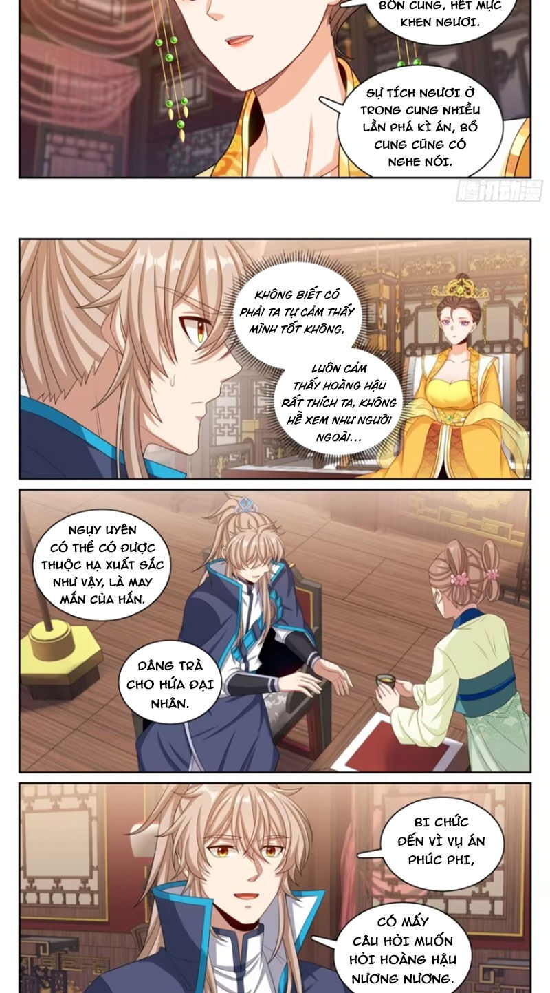 Đại Phụng Đả Canh Nhân Chap 315 - Next Chap 316
