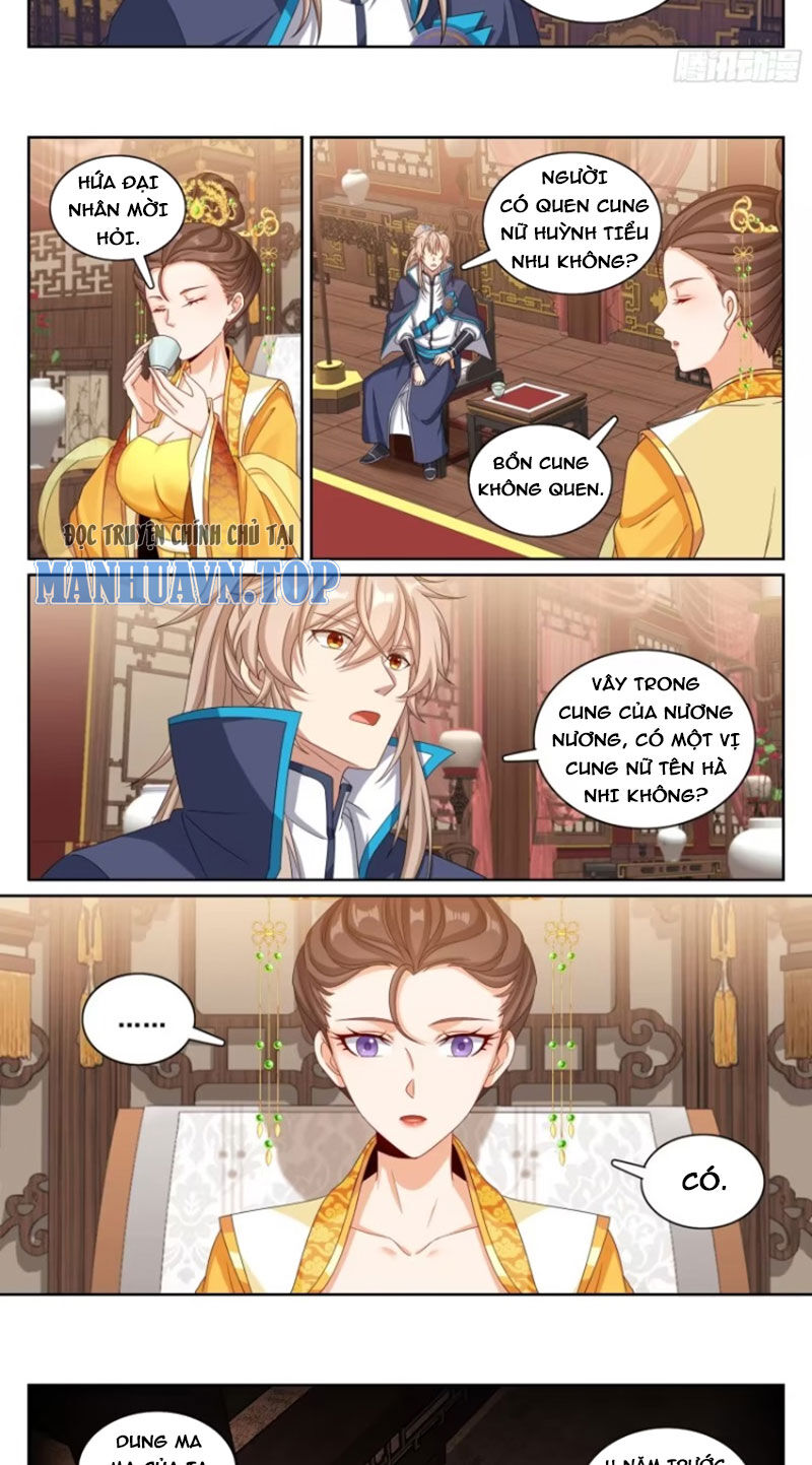 Đại Phụng Đả Canh Nhân Chap 315 - Next Chap 316
