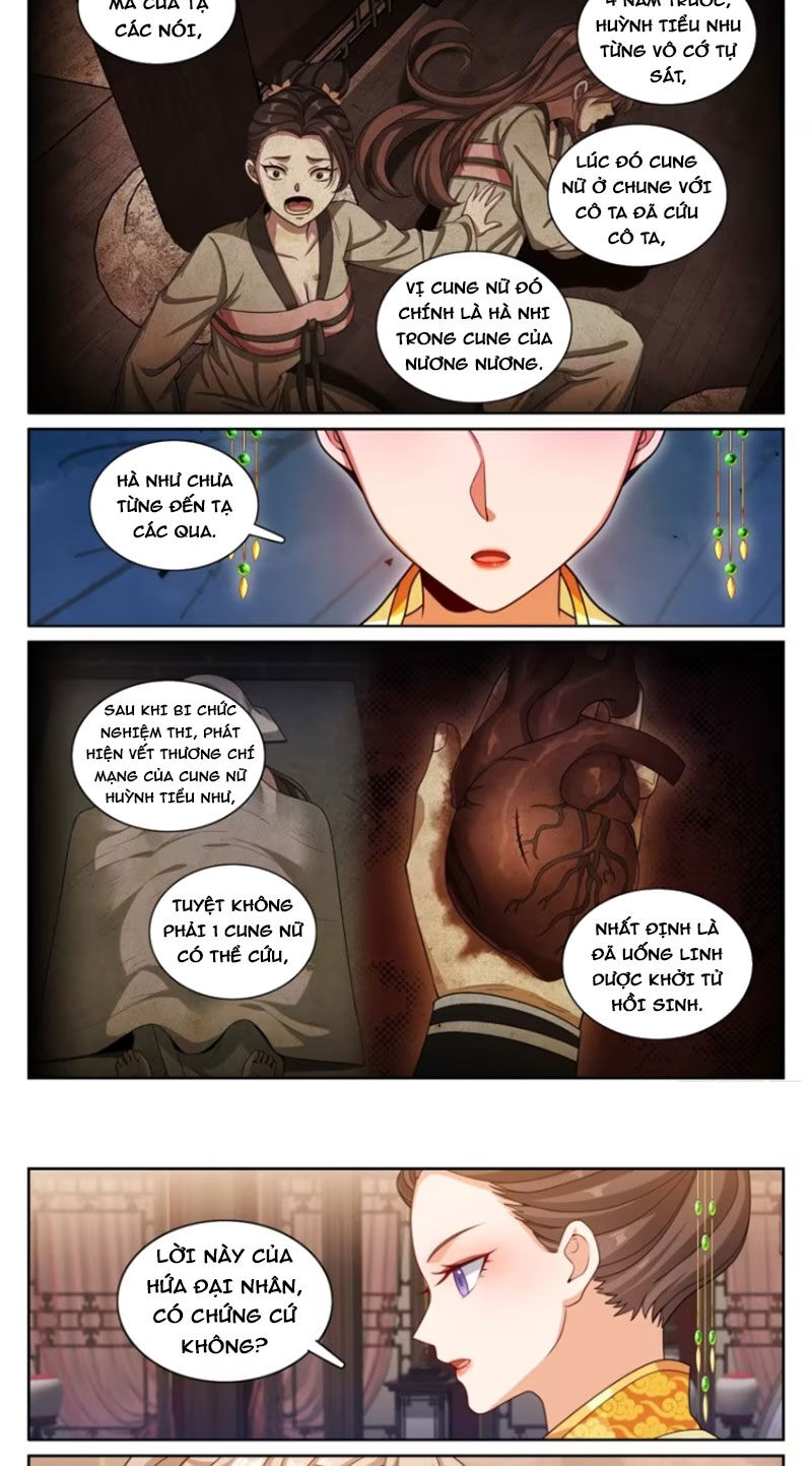 Đại Phụng Đả Canh Nhân Chap 315 - Next Chap 316