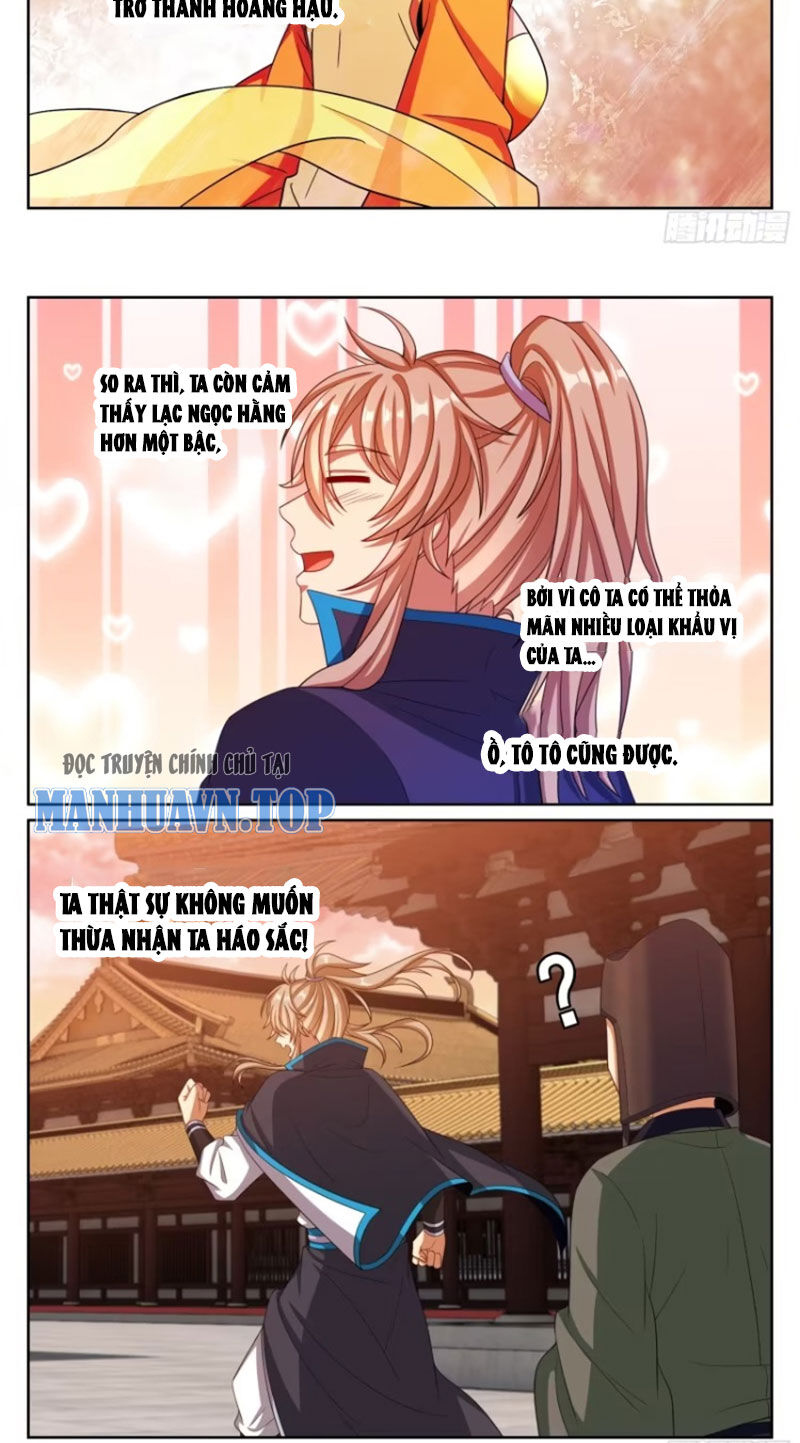 Đại Phụng Đả Canh Nhân Chap 315 - Next Chap 316