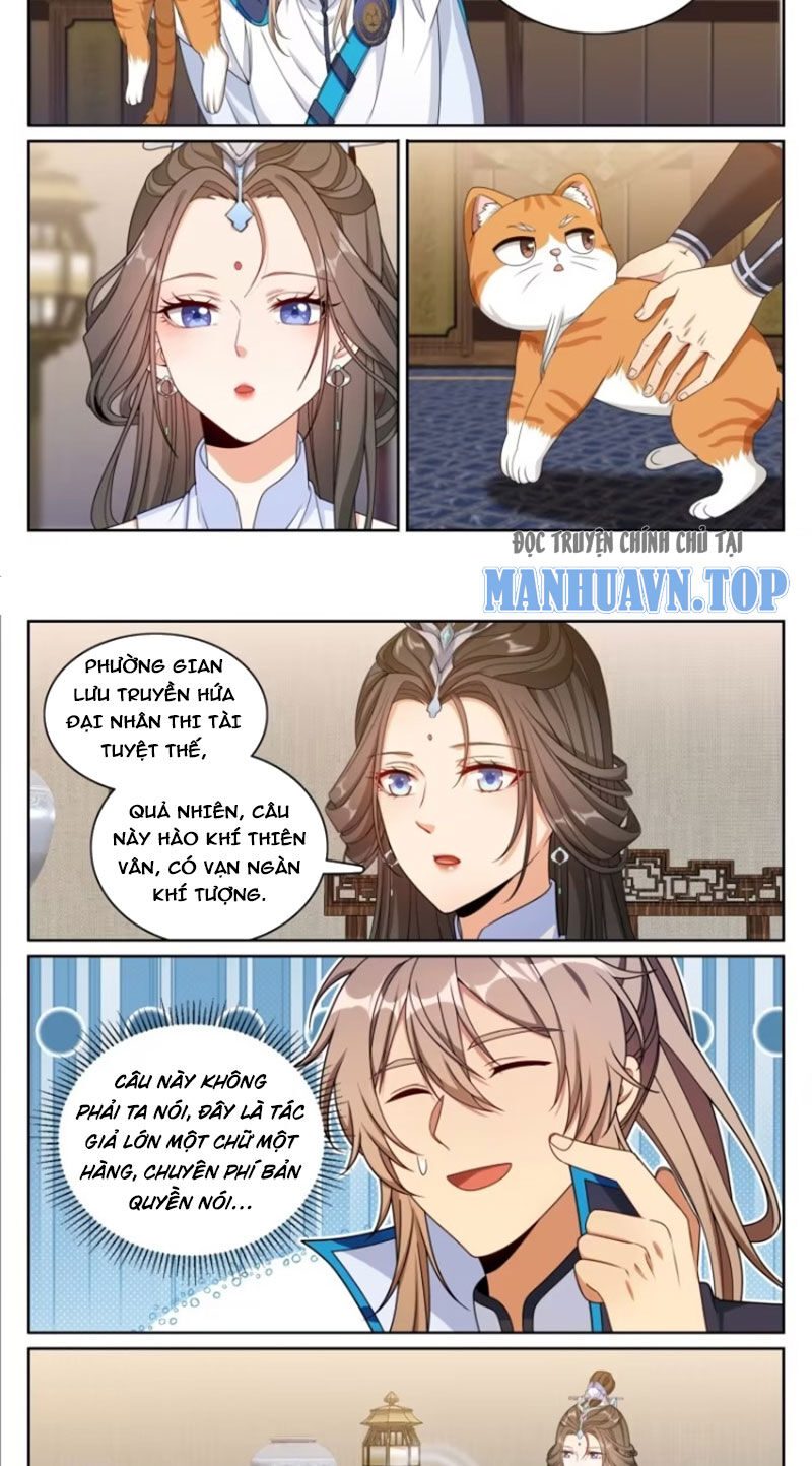 Đại Phụng Đả Canh Nhân Chap 315 - Next Chap 316