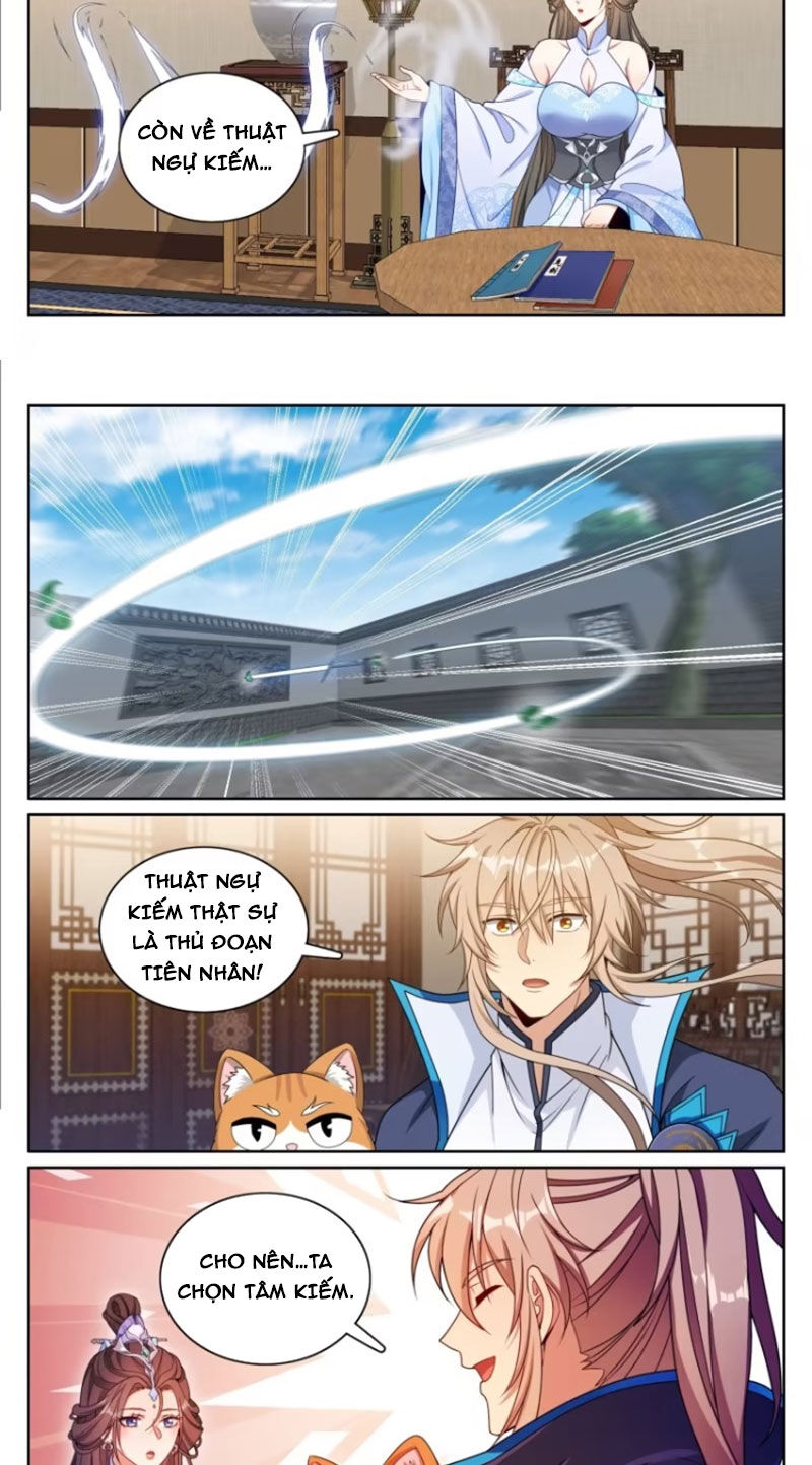Đại Phụng Đả Canh Nhân Chap 315 - Next Chap 316
