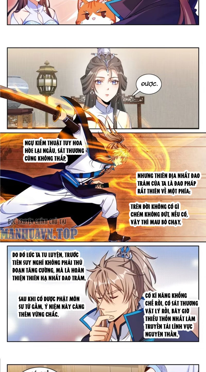 Đại Phụng Đả Canh Nhân Chap 315 - Next Chap 316