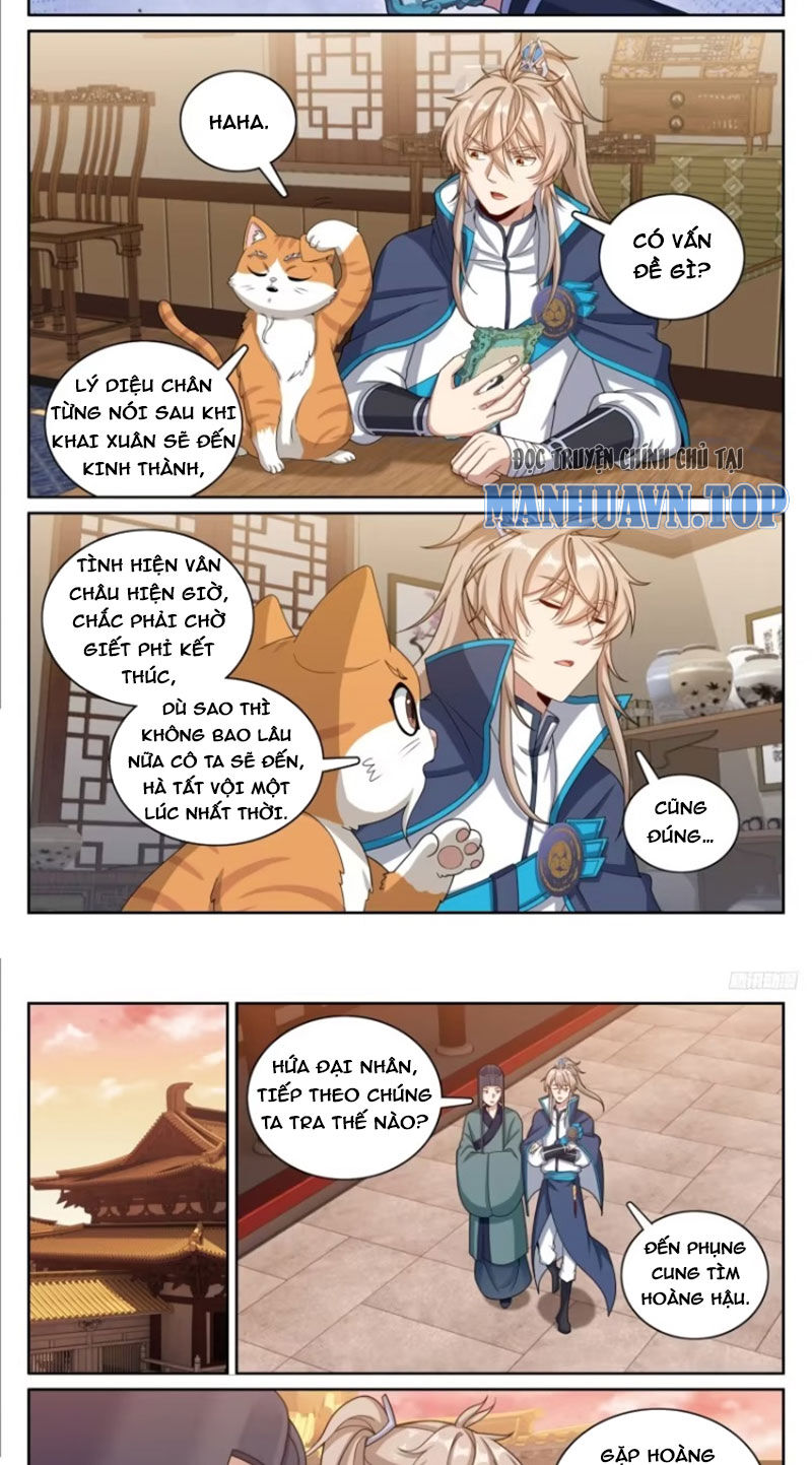 Đại Phụng Đả Canh Nhân Chap 315 - Next Chap 316
