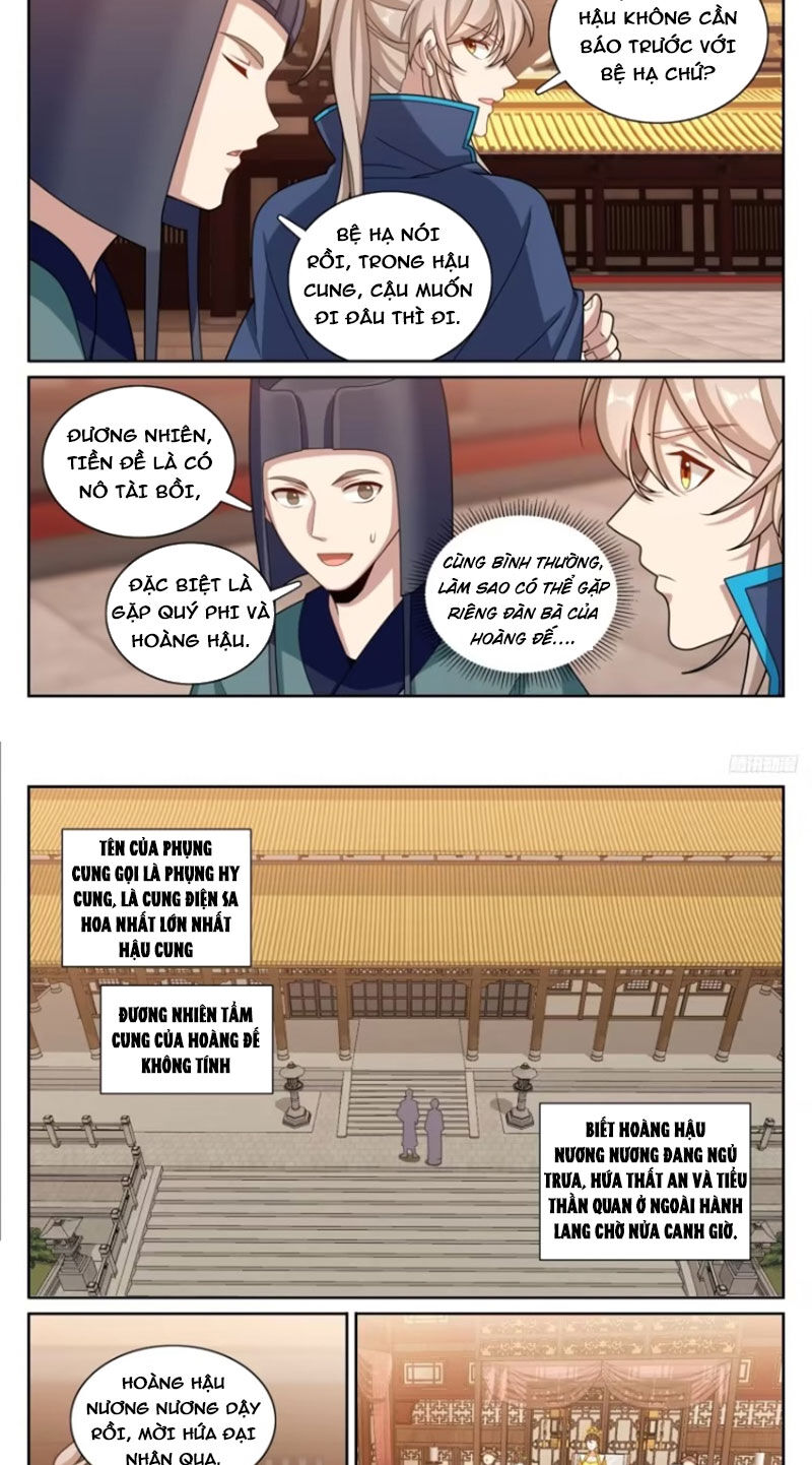 Đại Phụng Đả Canh Nhân Chap 315 - Next Chap 316