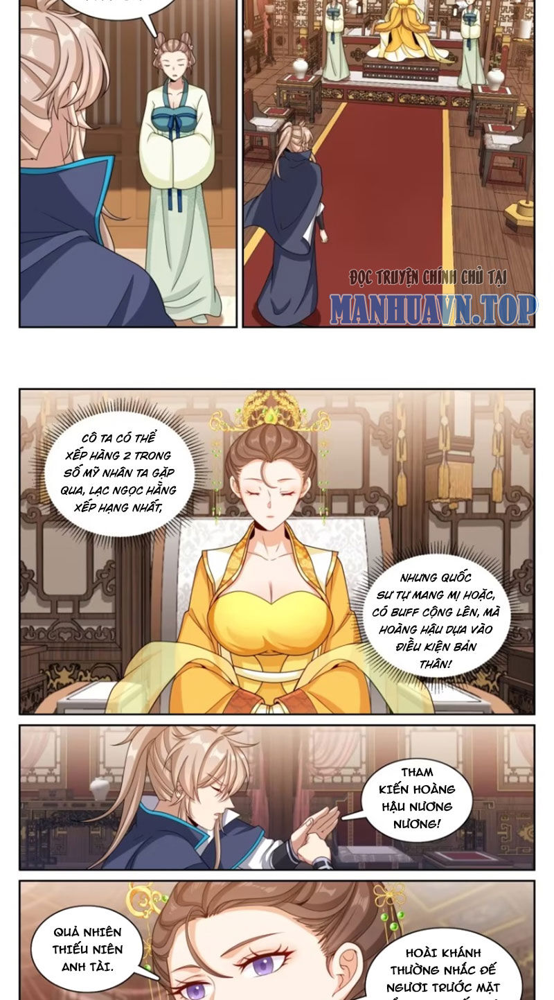Đại Phụng Đả Canh Nhân Chap 315 - Next Chap 316