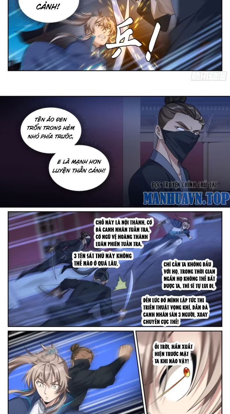 Đại Phụng Đả Canh Nhân Chap 316 - Next Chap 317