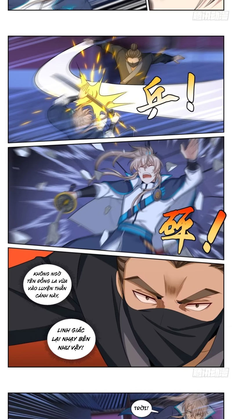 Đại Phụng Đả Canh Nhân Chap 316 - Next Chap 317