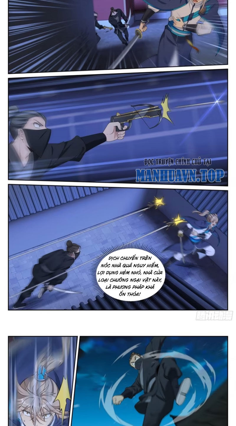 Đại Phụng Đả Canh Nhân Chap 316 - Next Chap 317