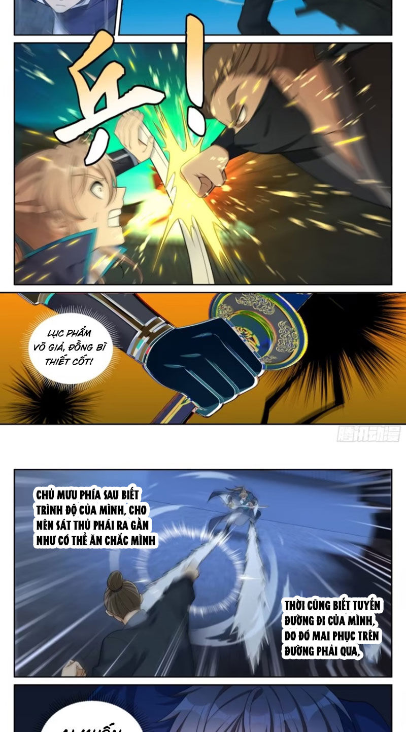 Đại Phụng Đả Canh Nhân Chap 316 - Next Chap 317