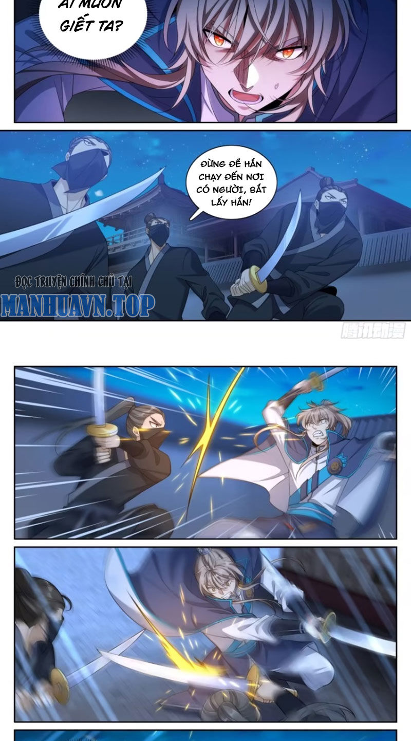 Đại Phụng Đả Canh Nhân Chap 316 - Next Chap 317