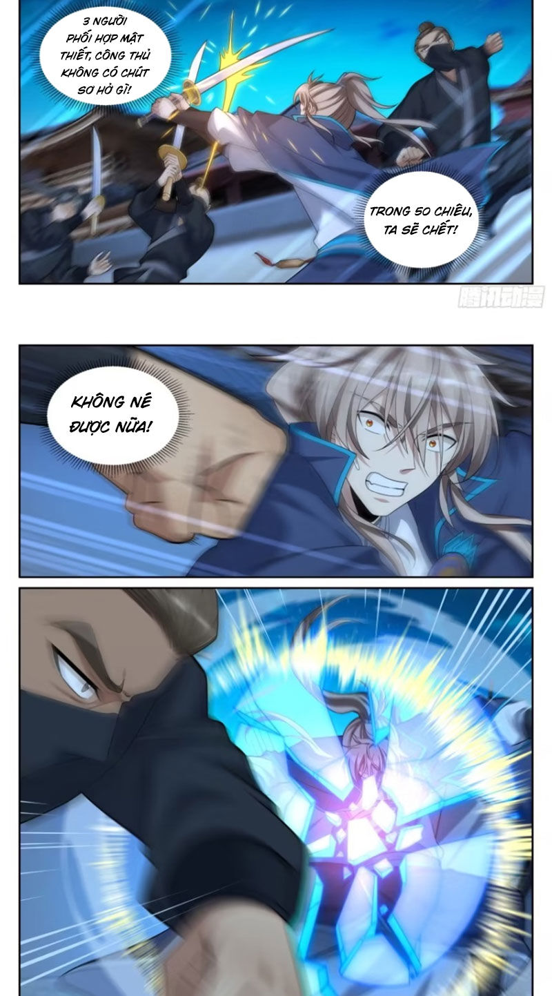 Đại Phụng Đả Canh Nhân Chap 316 - Next Chap 317
