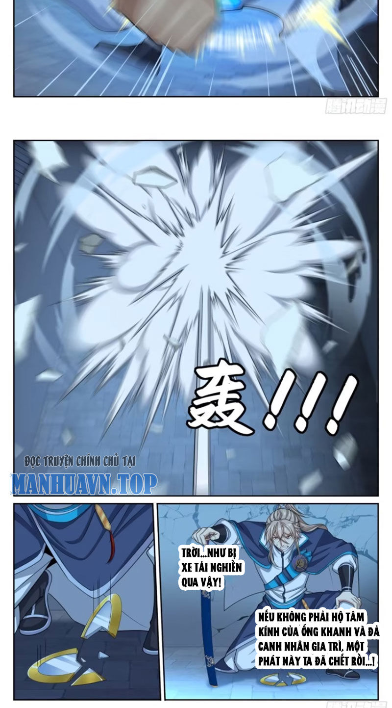 Đại Phụng Đả Canh Nhân Chap 316 - Next Chap 317