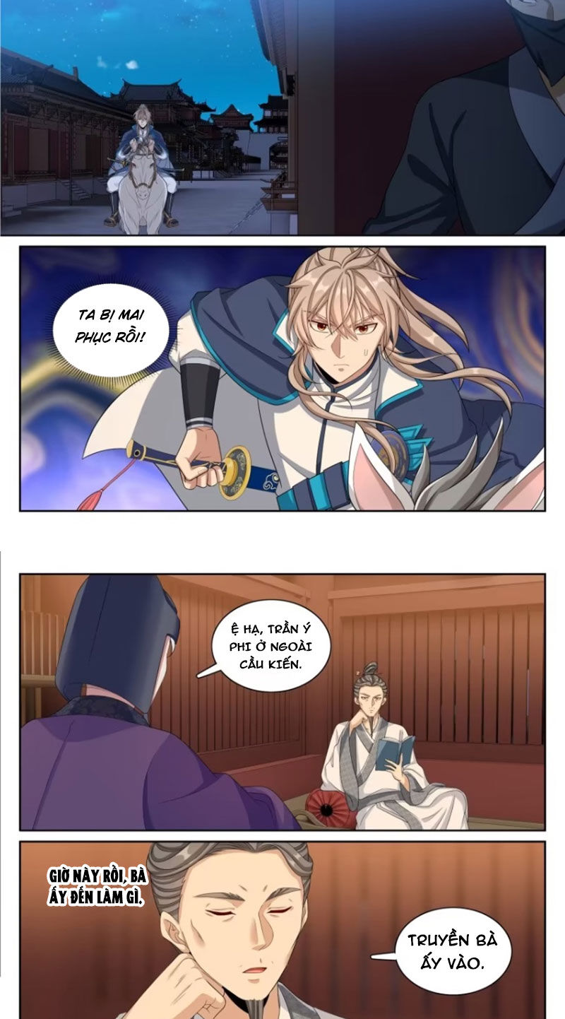 Đại Phụng Đả Canh Nhân Chap 316 - Next Chap 317