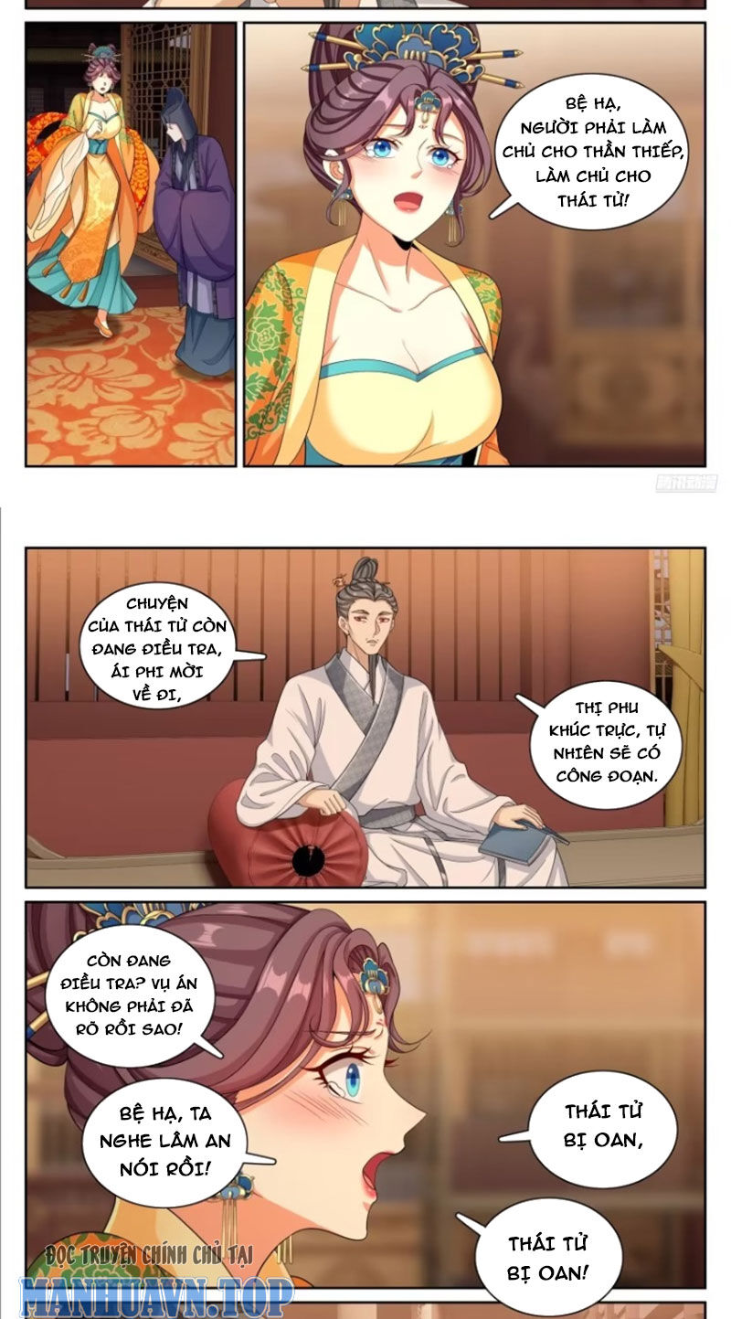 Đại Phụng Đả Canh Nhân Chap 316 - Next Chap 317